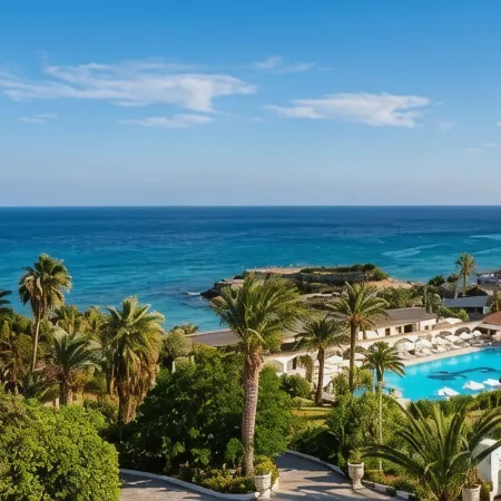 Denizkizi Hotel