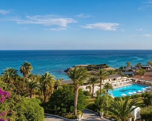 Denizkizi Hotel Hotels in Karavas