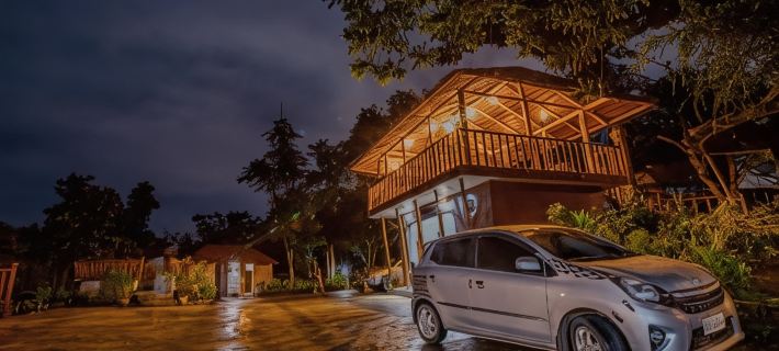 Atremaru Jungle Retreat Hotels in Puerto Princesa