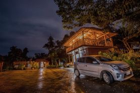 Atremaru Jungle Retreat