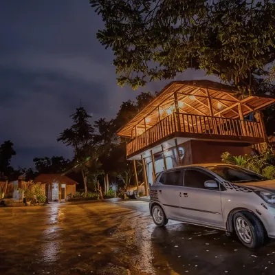 Atremaru Jungle Retreat Hotels near Puerto Princesa Subterranean River National Park