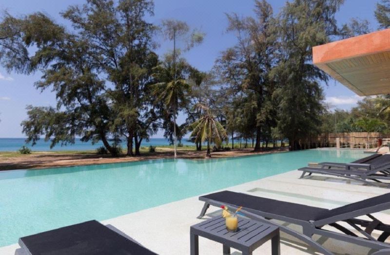 Coriacea Beachfront Boutique Phuket Resort photo 4