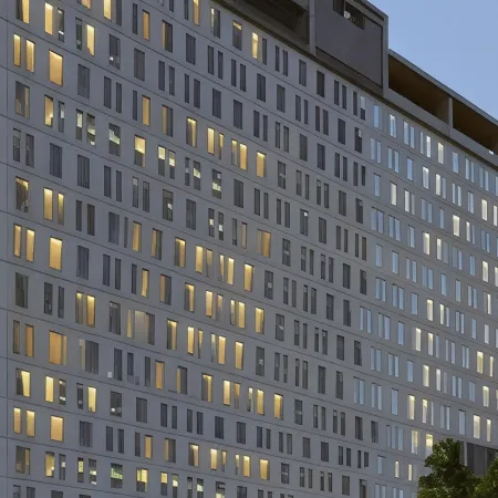 Hotel GranDhika Iskandarsyah Отели рядом с достопримечательностью «Дворец Пасифик»