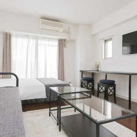 Nanba West Sakuragawa Station Apartment
