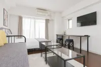 難波西AFP櫻川公寓酒店