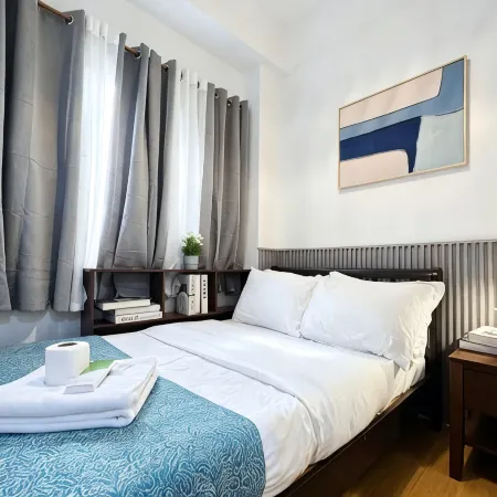 Citispace 1BR Unit Ridgewood Towers Near BGC #RW18