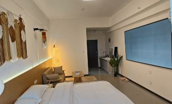 Shiguang Yizhan Homestay (Pingdingshan Railway Station)