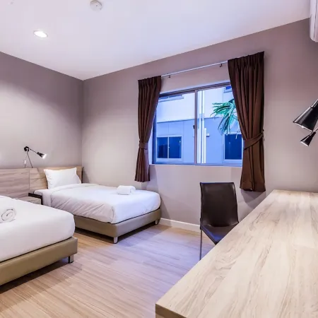 Morino Hotel Si Racha