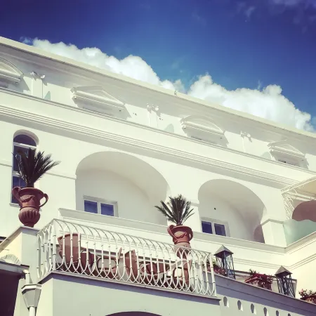 Palazzo Marzoli Resort, Positano