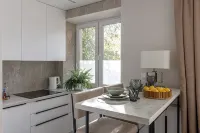 Yevrouyut svetlaya studiya vozle dostoprimechatelnostey Flat - 2성급