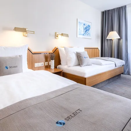 Holiday Inn - the niu, BLADE SOLINGEN by IHG Отели в г. Золинген