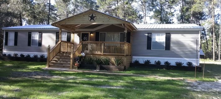 Quiet getaway in updated home in Fl state forest Hotels in Putnam County