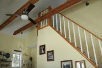 Quiet guest cottage-private setting!  Hiking, boating, swimming, wildlife near. - Wifi