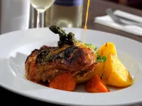 Best Western White House Hotel - breakfast
