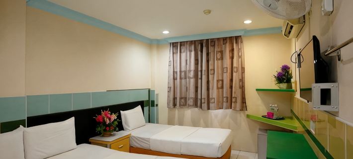 Cosy Inn Hotels in Miri