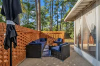 Forest Retreat - BBQ - Game Room - 4-Star