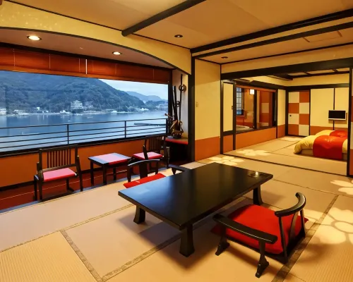 Suishotei Rooms Photos