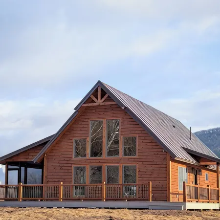 Fully Loaded Riverfront Cabin on West Branch of the Delaware River, Deposit, NY