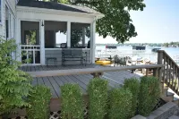 Nautical 5 Bedroom 5 Bathroom Home on Diamond Lake