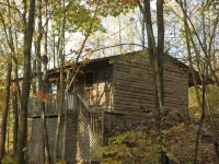 Affordable cabin near Raystown Lake, minutes from Seven Points & Allegrippas Tr