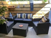 Joli Petit Mazet Avec Terrasse en Pleine Nature