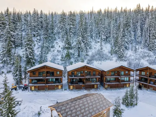 Luxury 4Br Chalet Near Schweitzer Mountain Resort – Hot Tub & Radiant Heat