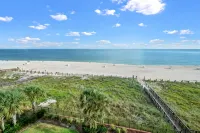 Updated condo w/ beautiful OCEAN views @ the Desirable SEA CHASE condominiums!