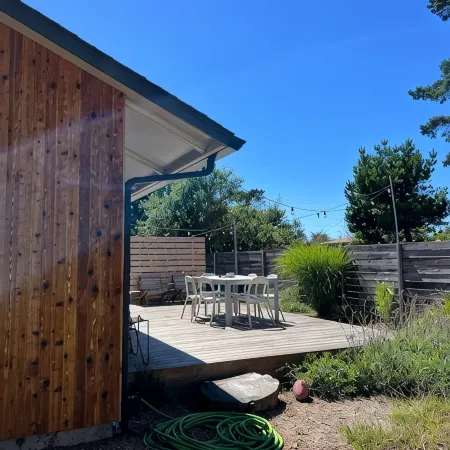 Newly Remodeled Home in Quaint Bolinas!