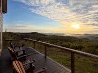 Million Dollar View Home by New River Gorge Park Hotels in Bluestone River