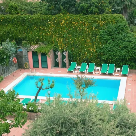 Hotel Villa Sirina