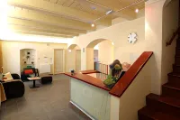 Hotel Peregrin - parking