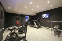 JustStay Ratingen Hotel & Apartments - Gym