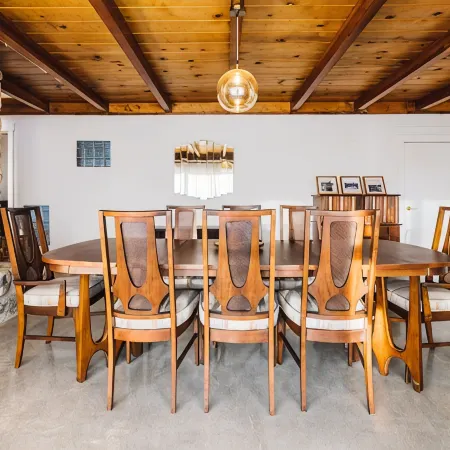 The Mallow House Secluded Mid-Century Ranch with Desert Views near Joshua Tree