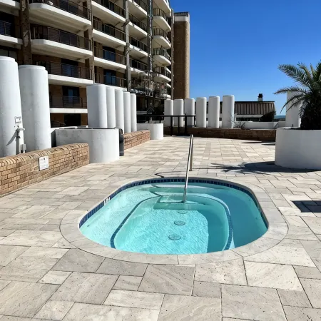 Beachfront Aransas Princess #706, Port Aransas