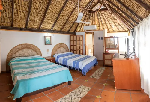 Hotel y Bungalows Acuario