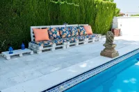 Star's House Seville. 10 minutes from Seville. Private pool - Villas