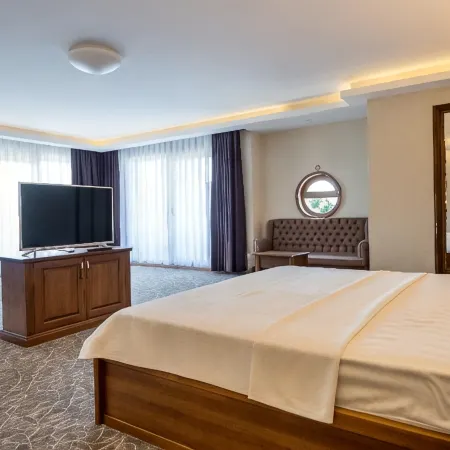 Helen Troya Hotel Geyikli