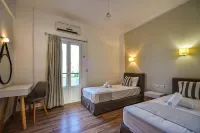 Iraklis Apartments - balcony