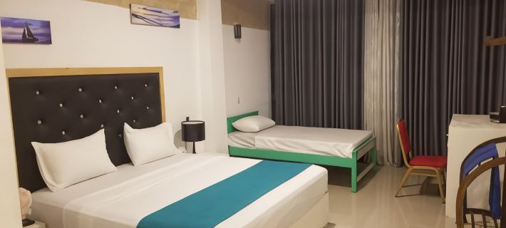 One World Mirissa Hotels in Mirissa
