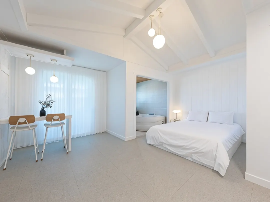Gyeongju Insta Spa Pension - 慶州市