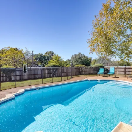 Clover House, Pool, Game Room