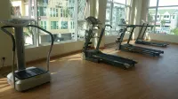 Kiulap Plaza Hotel - ที่มีฟิตเนส