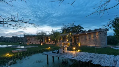 Rio do Prado Các khách sạn ở 