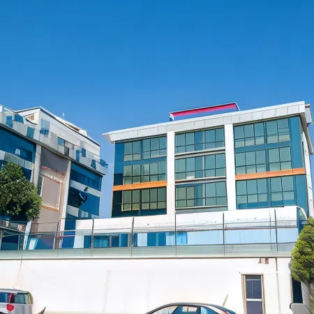 The Port Guzelyalı Отели рядом с достопримечательностью «Пристань для яхт Виапорт»