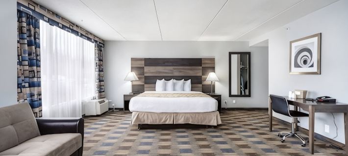 Baymont by Wyndham Addison Hotels in DuPage County