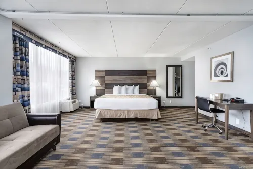 Baymont by Wyndham Addison - Gym