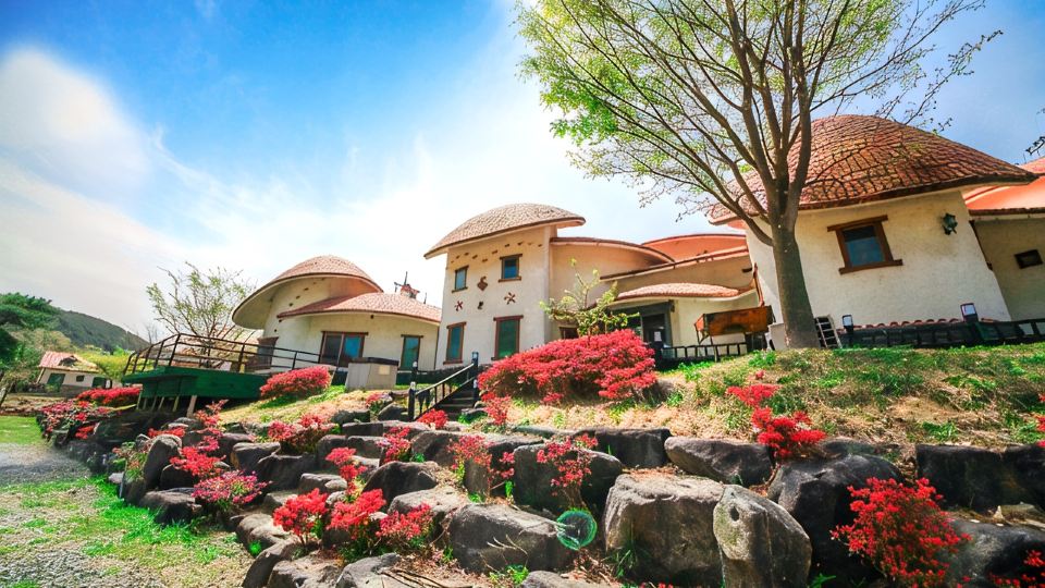Sancheong Oriental Resort Pension