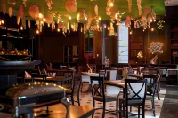Central Plaza Hotel - Breakfast