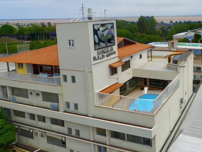 Magnus Plaza Hotel Hoteles en 