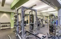 Fully Renovated 2 Bedroom Condo at The Woods Resort & Spa in Killington, Vermont - Fitnessstudio
